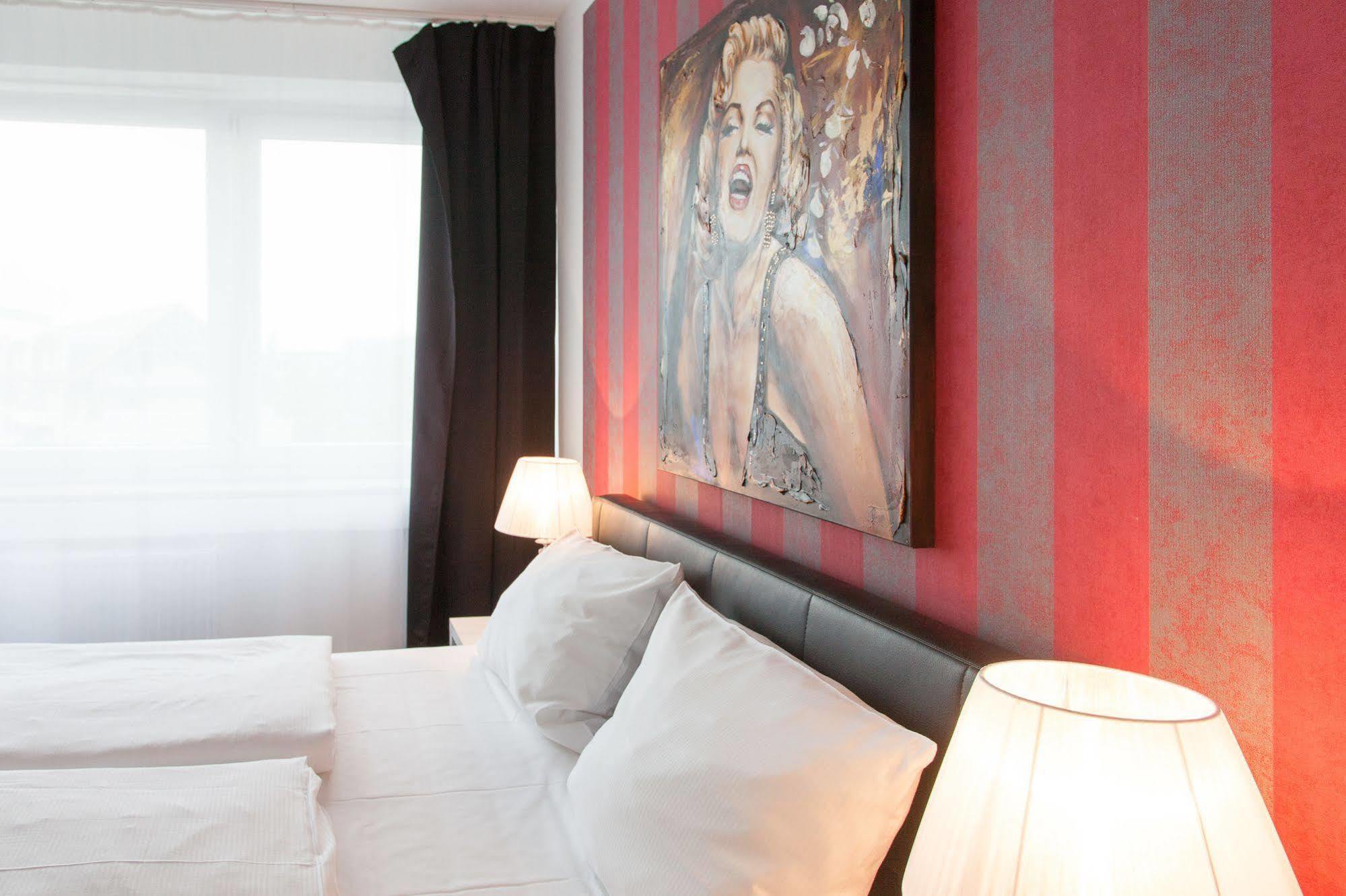 Hotel Stay Essen Exterior foto