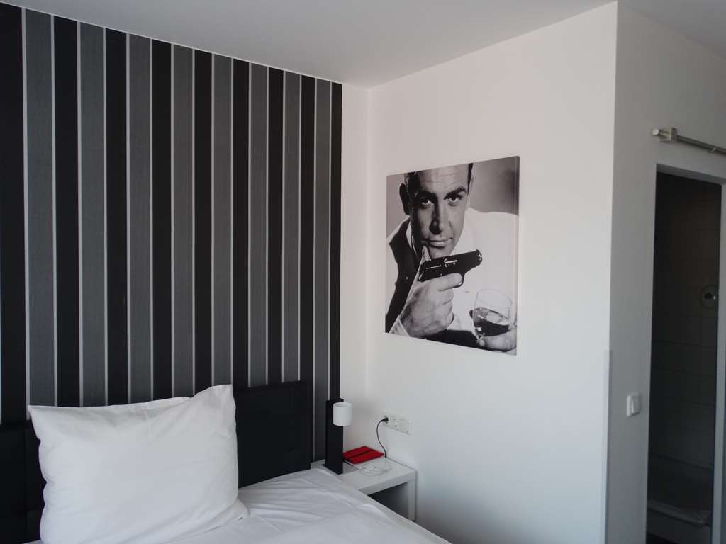Hotel Stay Essen Habitación foto