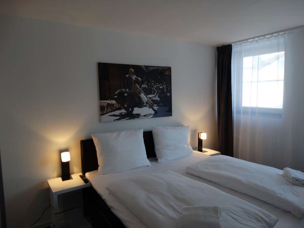 Hotel Stay Essen Habitación foto