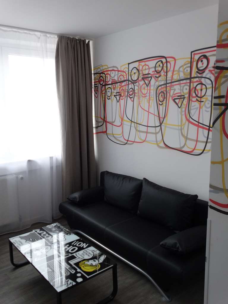 Hotel Stay Essen Habitación foto