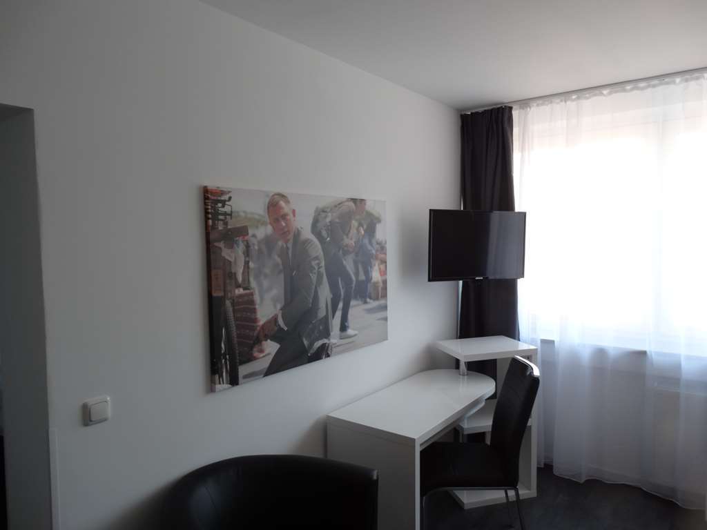 Hotel Stay Essen Habitación foto