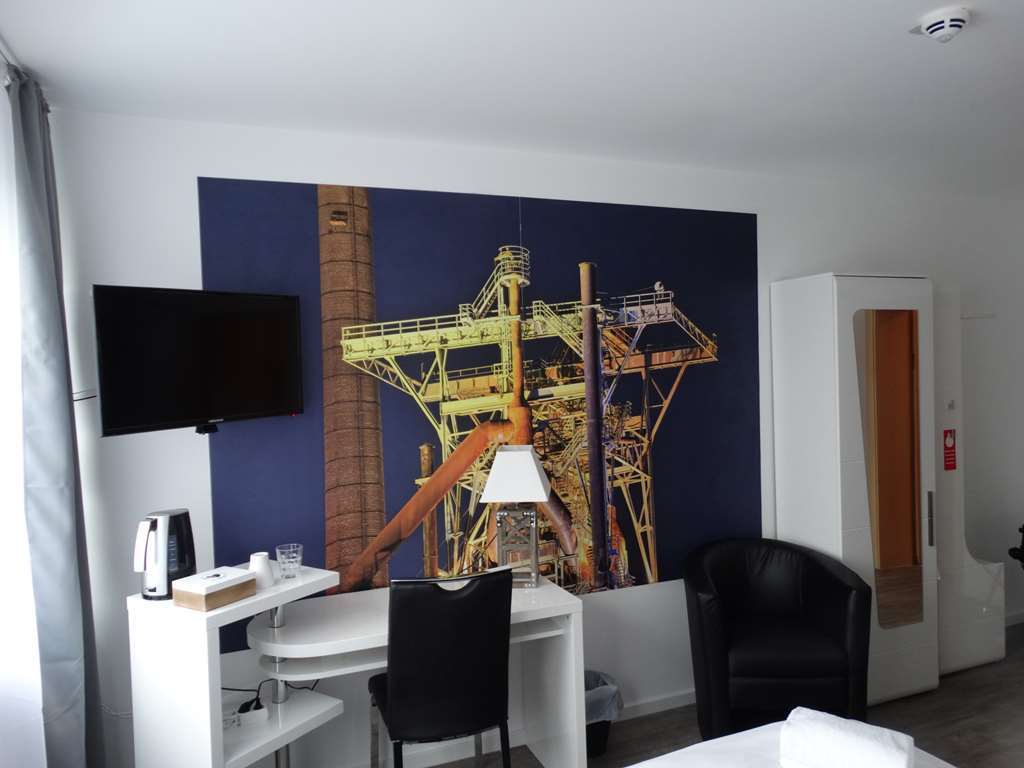 Hotel Stay Essen Habitación foto