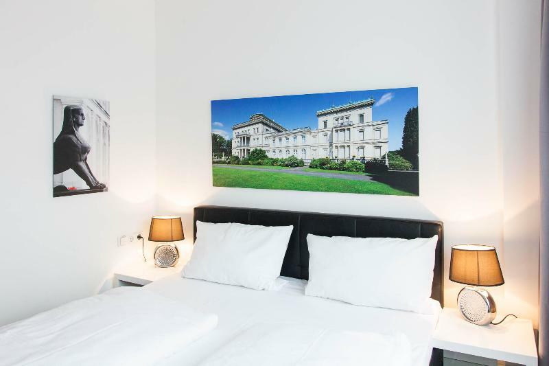 Hotel Stay Essen Exterior foto